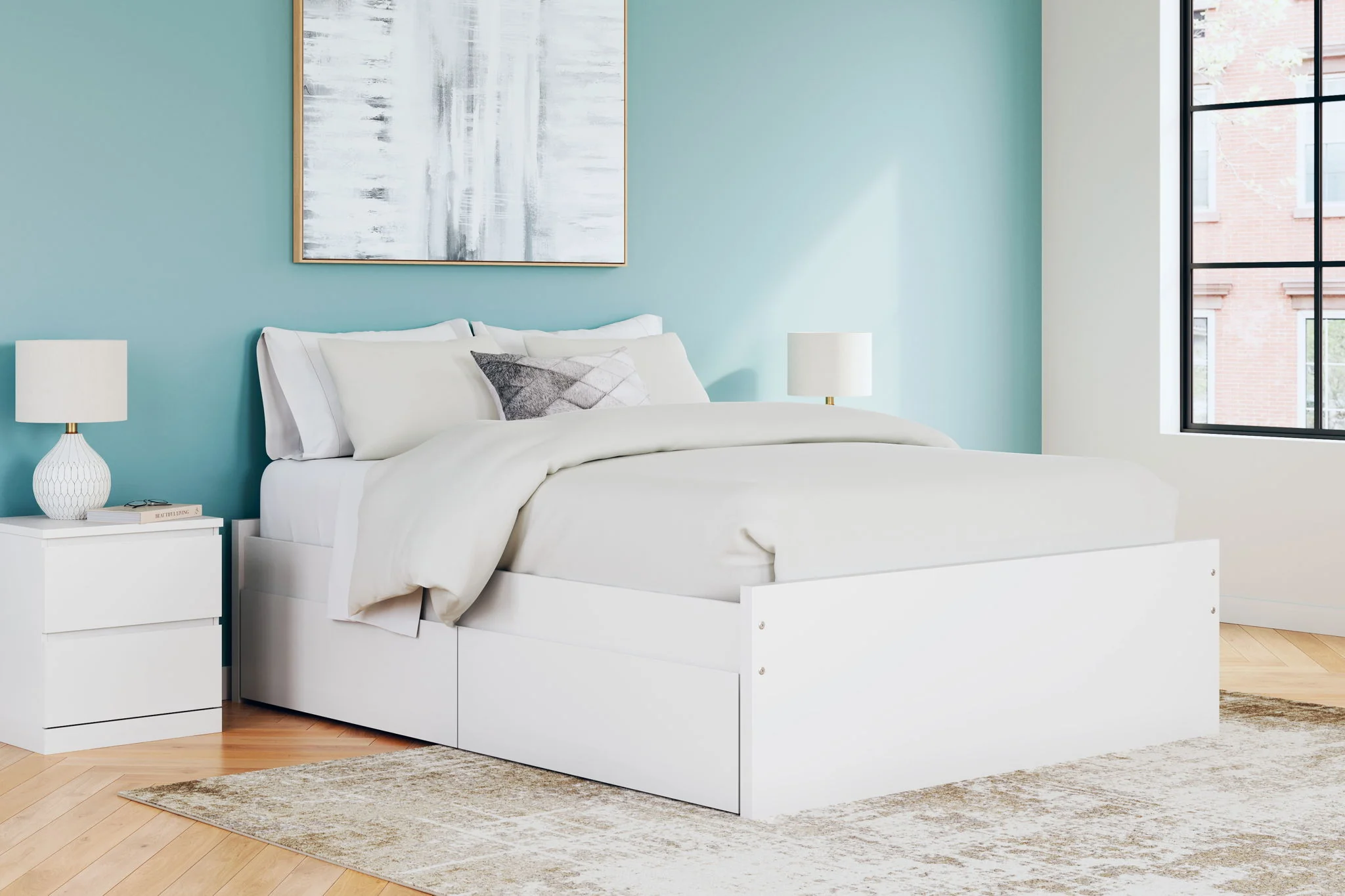 Onita - Platform Bed - Image 51