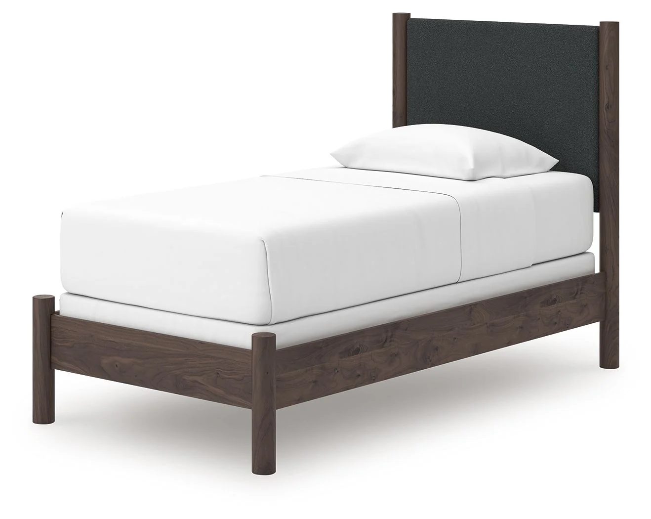 Pamytta - Upholstered Panel Bed - Image 3