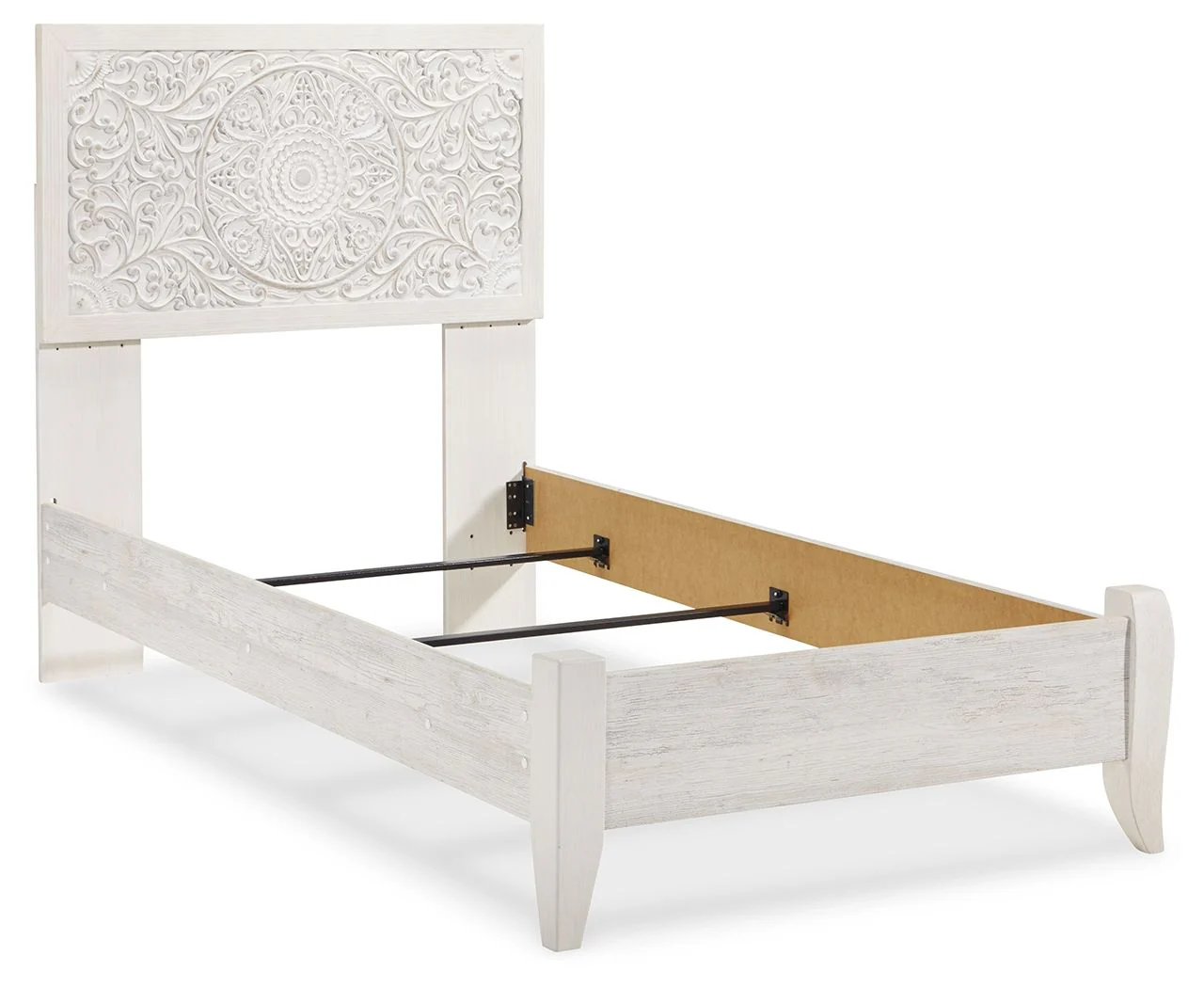 Paxberry - Panel Bed - Image 4