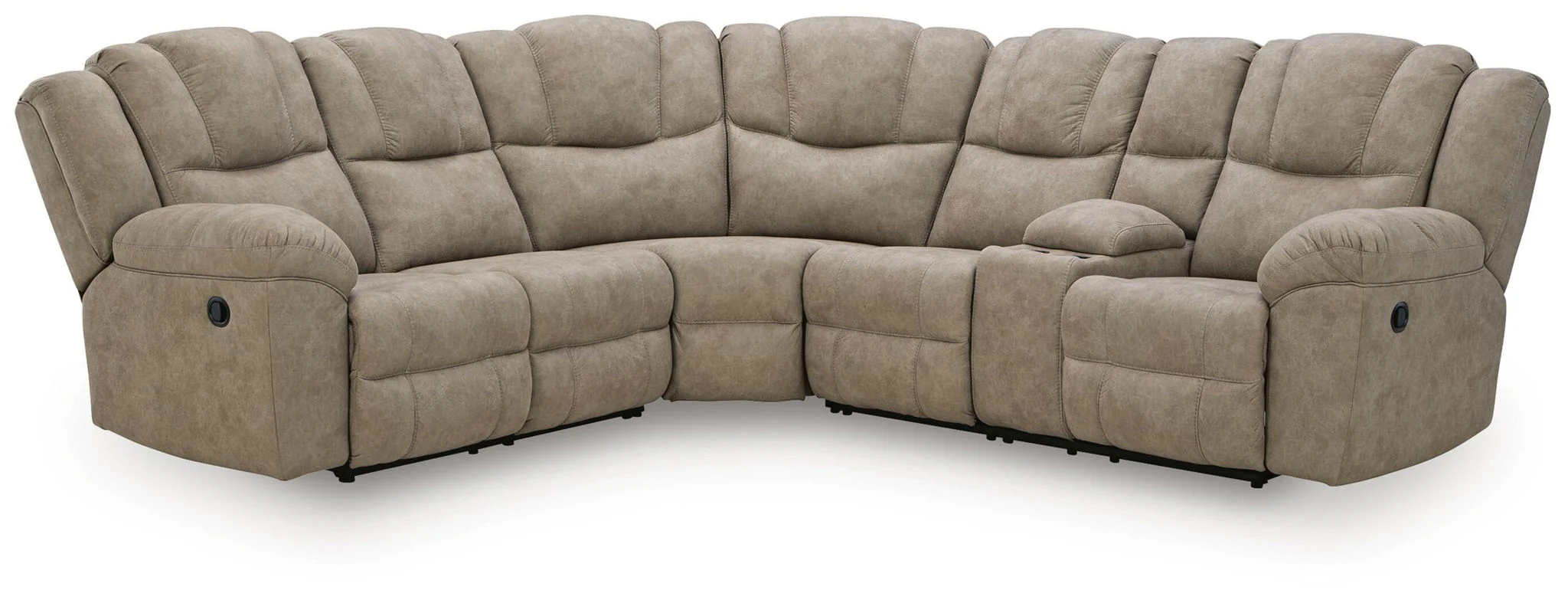 Pearce-Pike - Reclining Sectional - Image 4