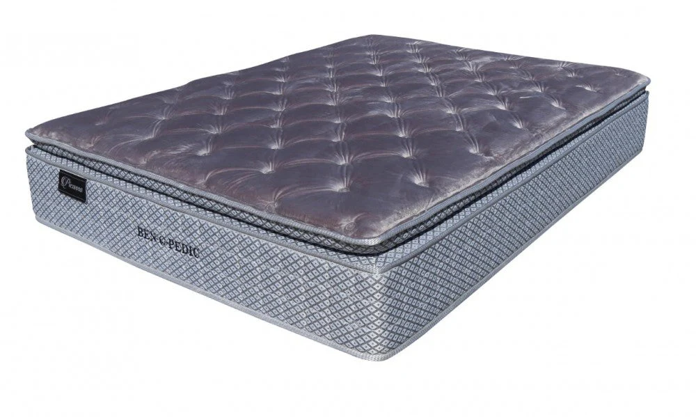 Picasso Pillow Teddy Bear Top Full Mattress