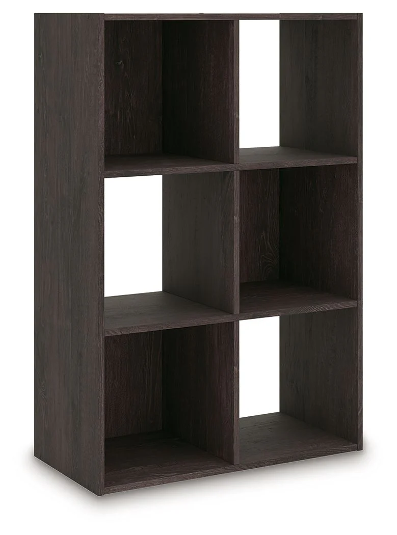 Piperton - Cube Organizer - Wood - Image 2