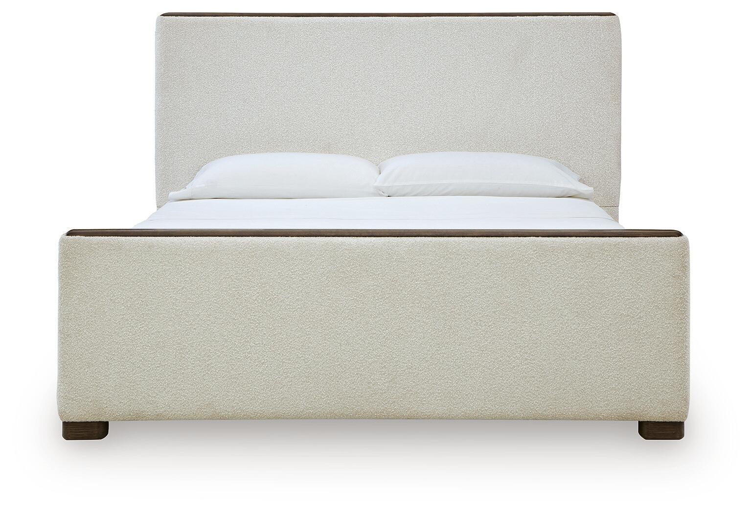 Radkin - Upholstered Panel Bed - Image 3