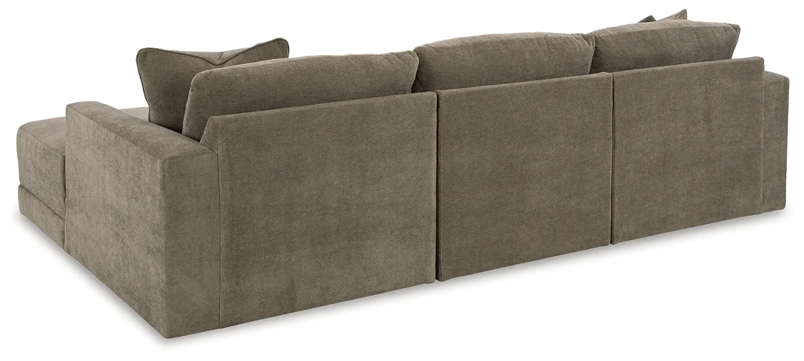 Raeanna 3-Piece Sectional Sofa with Chaise - Image 2