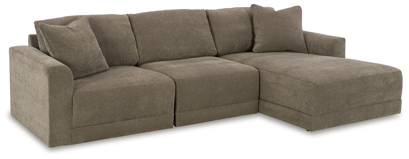 Raeanna 3-Piece Sectional Sofa with Chaise - Image 3