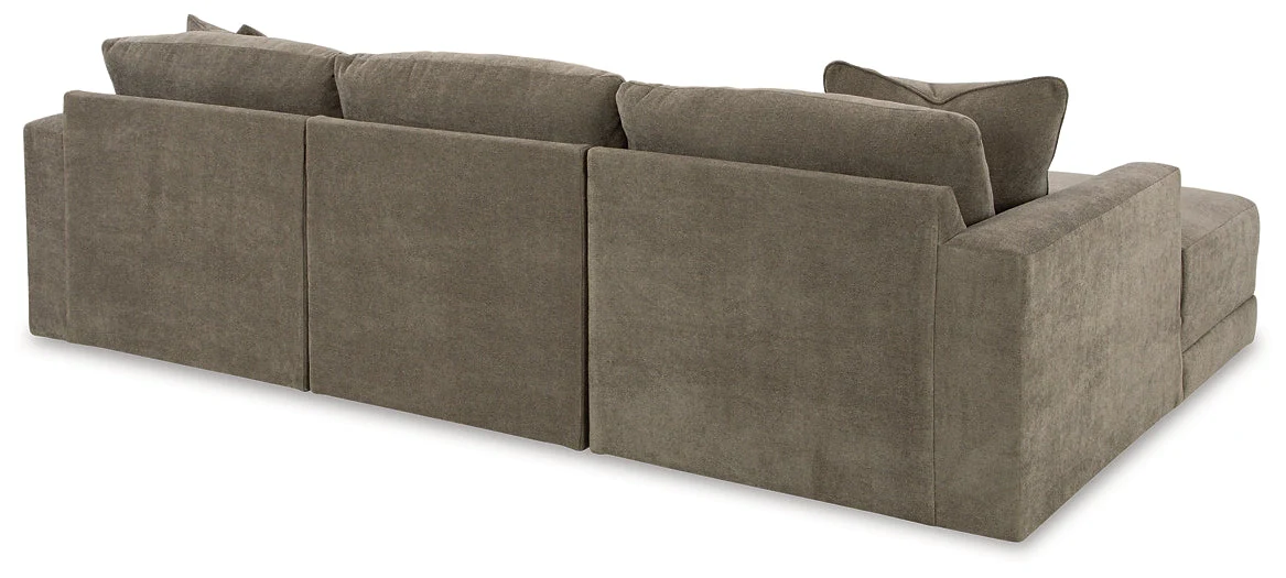 Raeanna 3-Piece Sectional Sofa with Chaise - Image 2