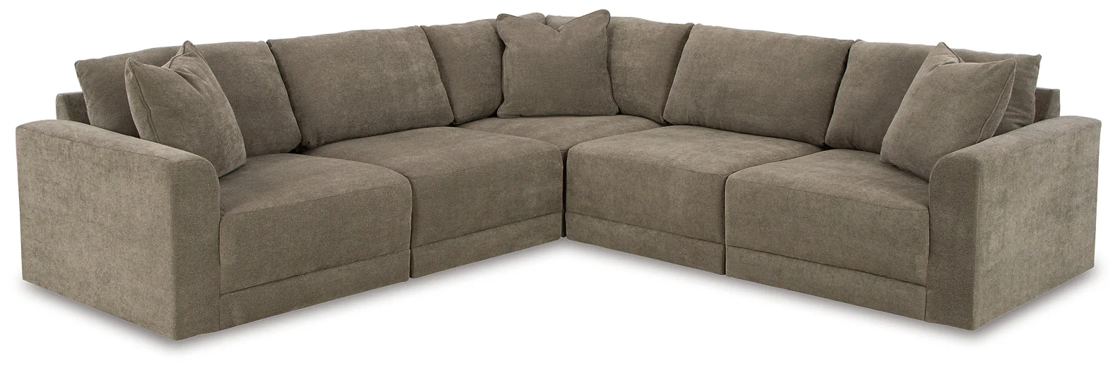 Raeanna 5-Piece Sectional - Image 2