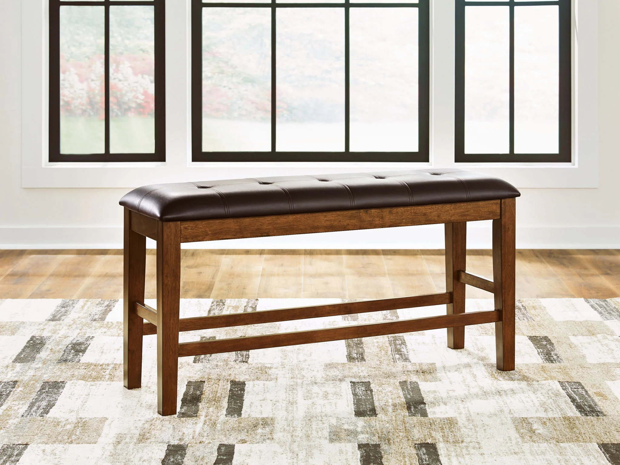 Ralene - Upholstered Bench - Image 5