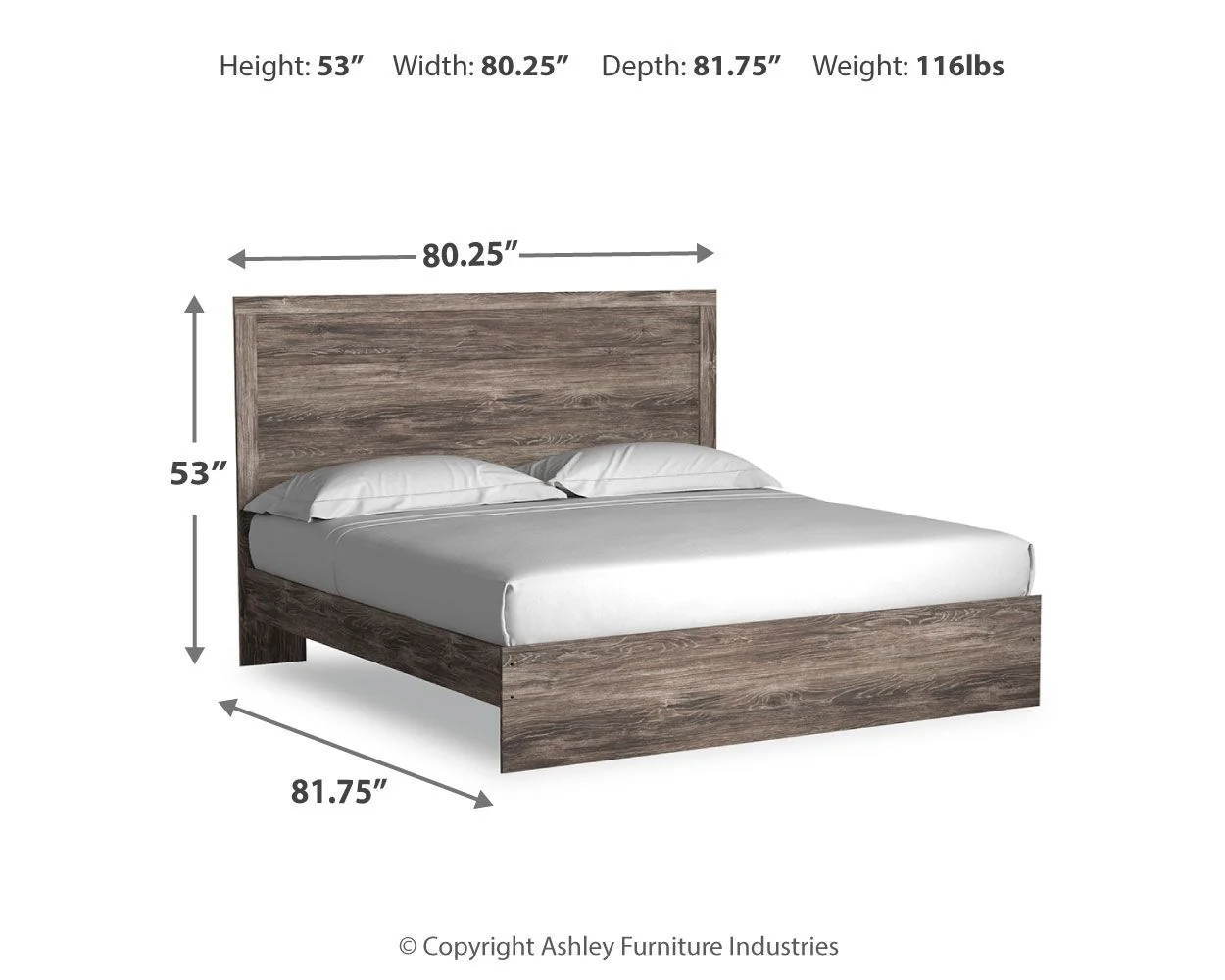 Ralinksi - Panel Bed - Image 7