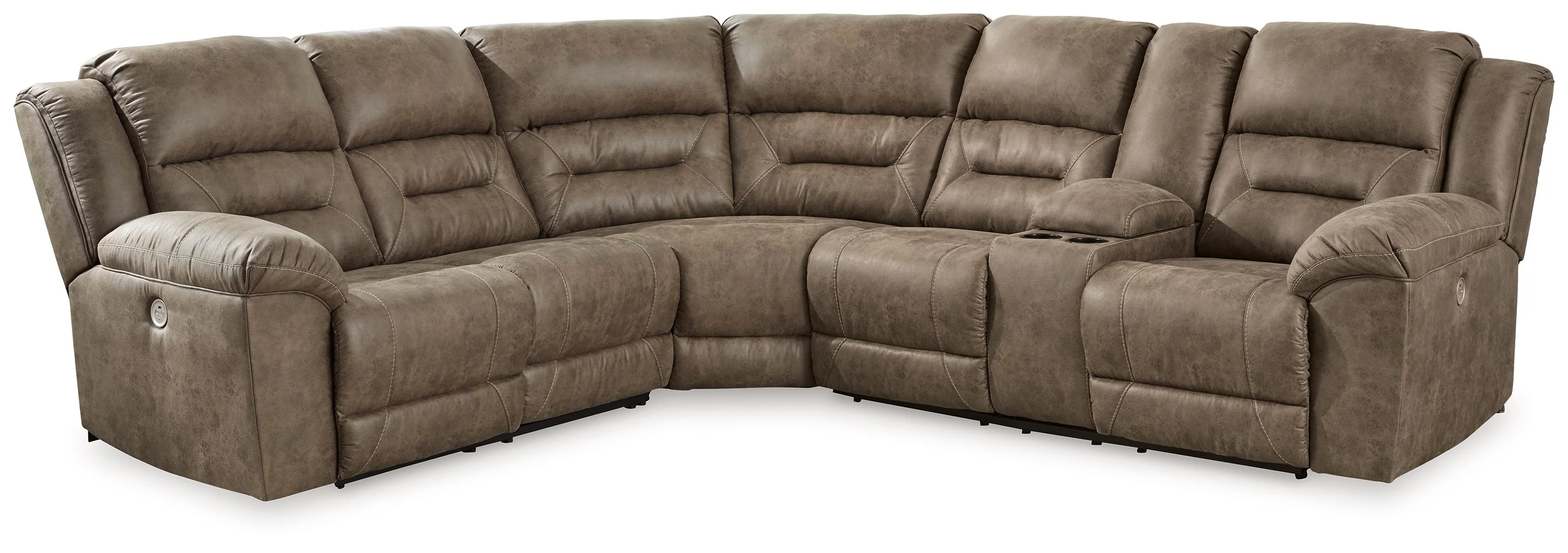 Ravenel - Reclining Sectional - Image 2