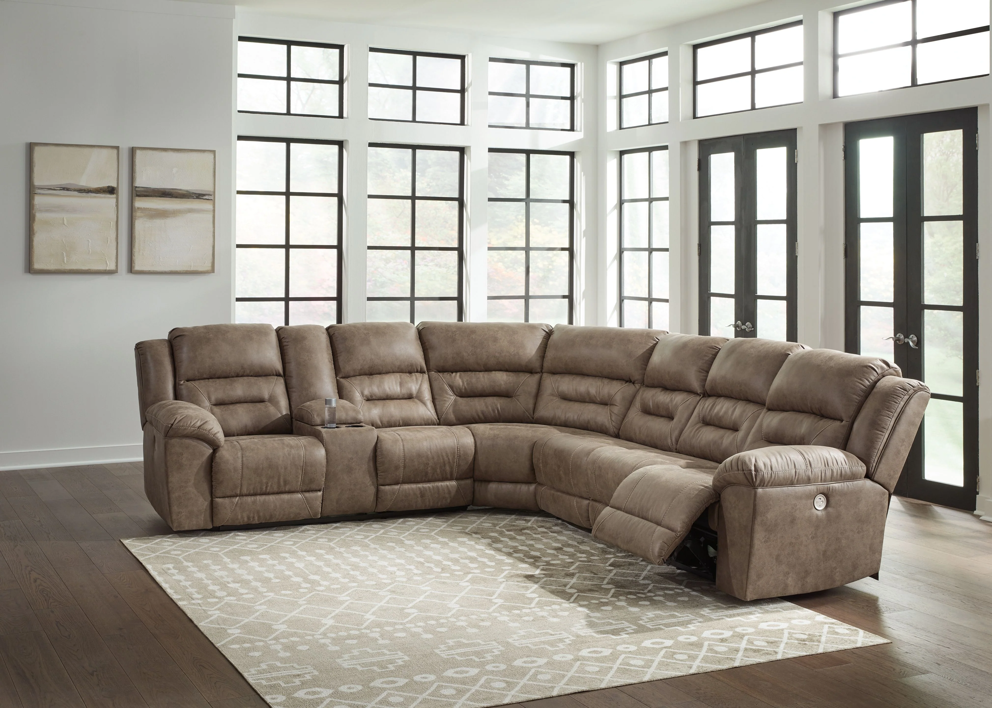 Ravenel - Reclining Sectional - Image 7