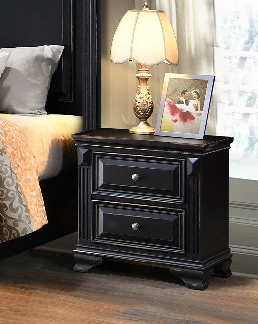 Ravenwood Dresser Mirror Bed Choose Your Size!! - Image 3