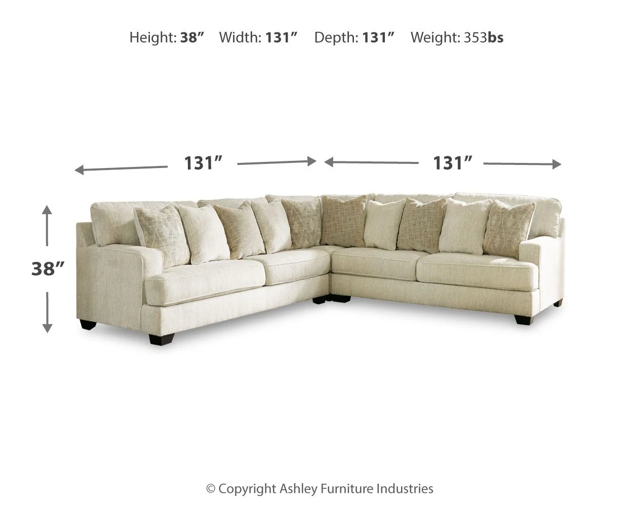 Rawcliffe - Sectional - Image 4