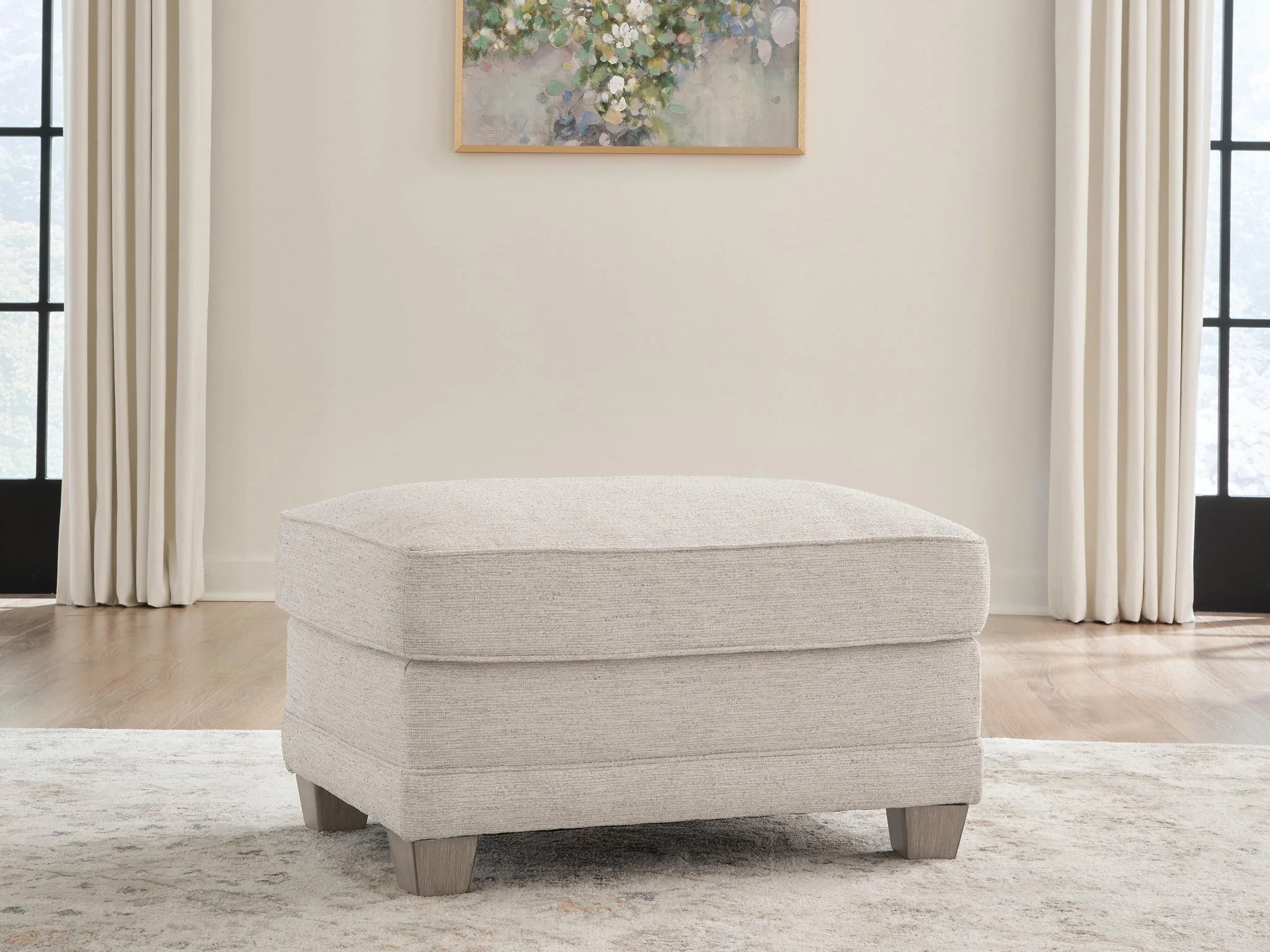 Rayne-Cove - Ottoman - Opal - Image 3