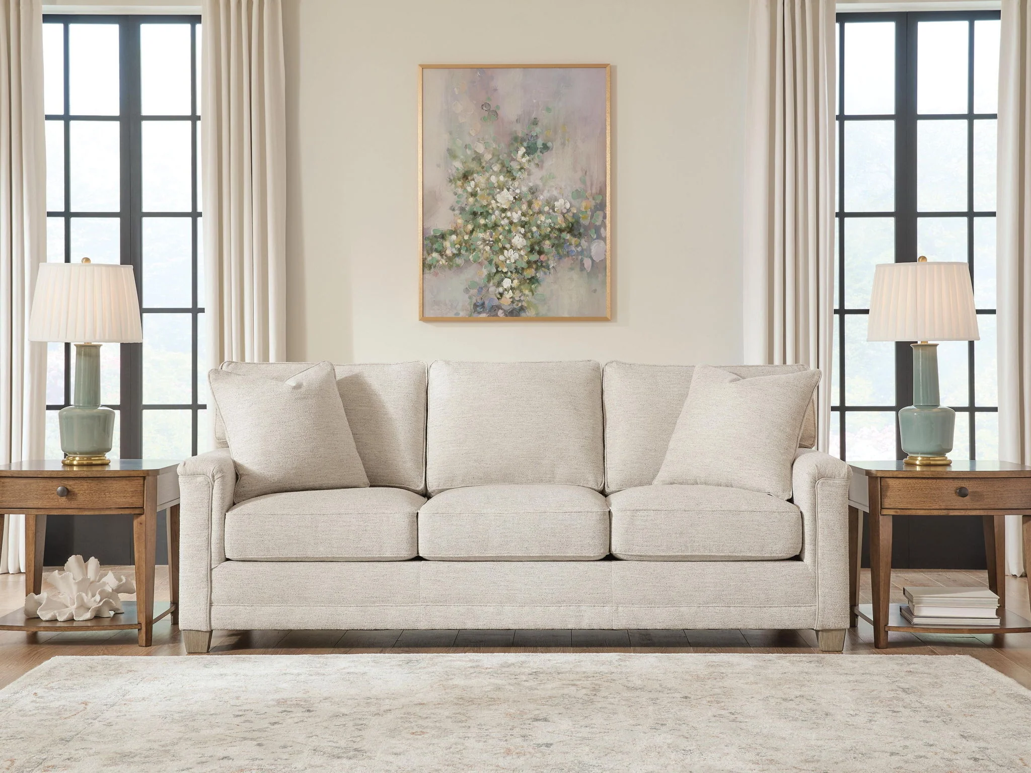 Rayne-Cove - Sofa - Opal - Image 3