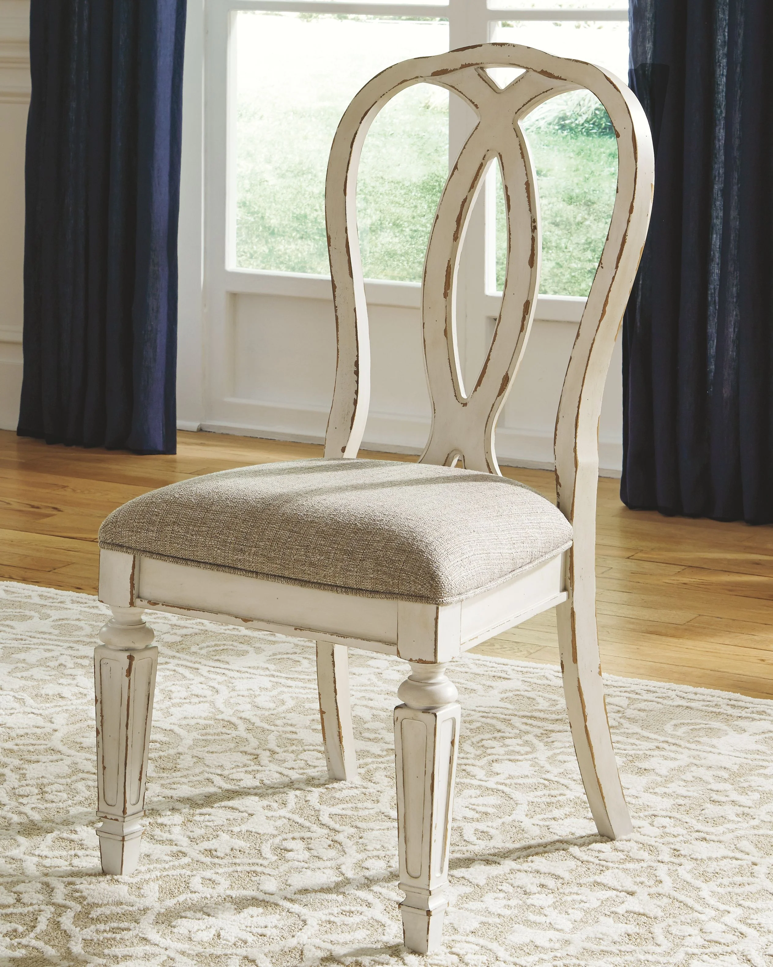 Realyn - Rectangular Dining Table Set - Image 10