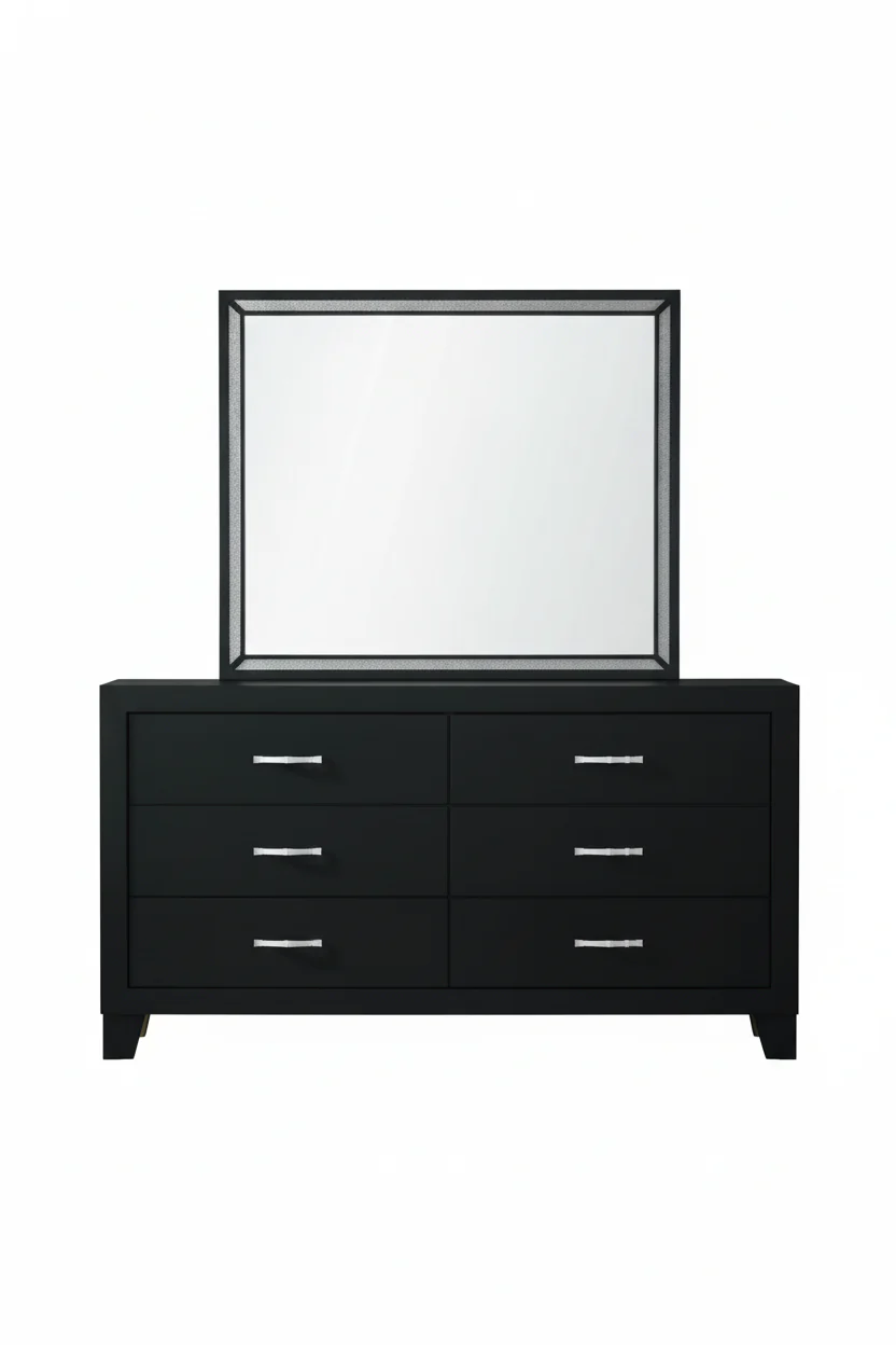 Reid Dresser Mirror - Image 2