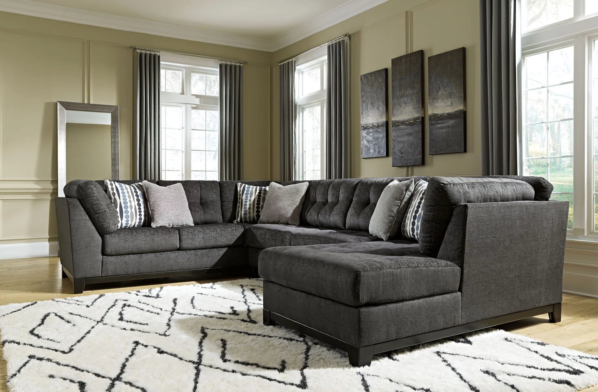 Reidshire - Sectional - Image 3