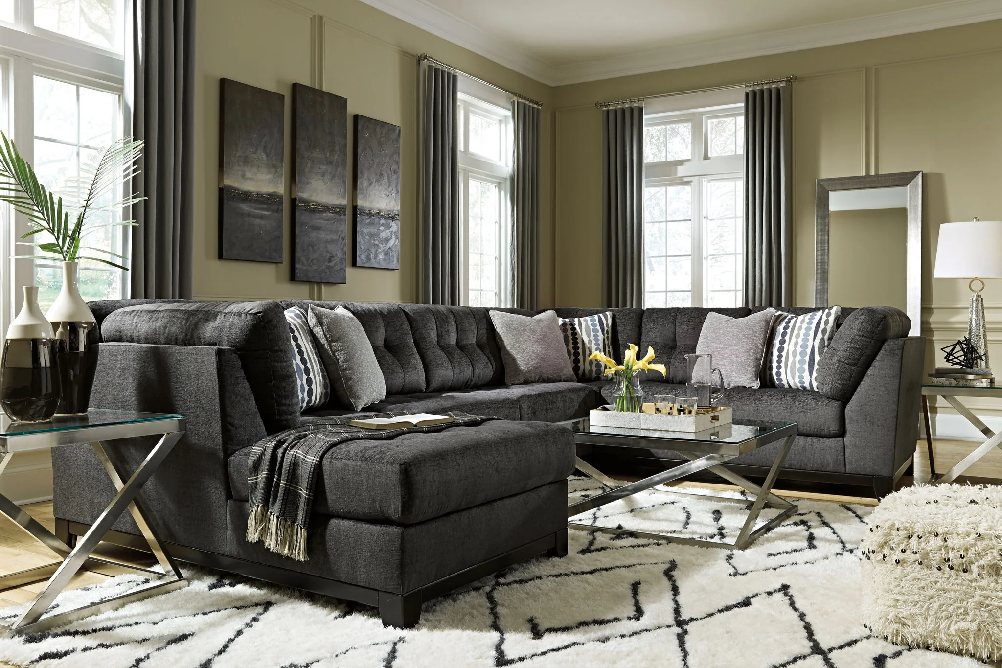 Reidshire - Sectional - Image 4
