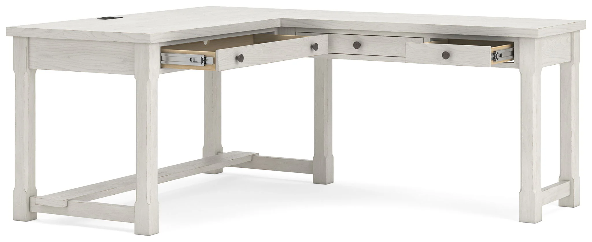 Robbinsdale - Home Office Desk - Image 6