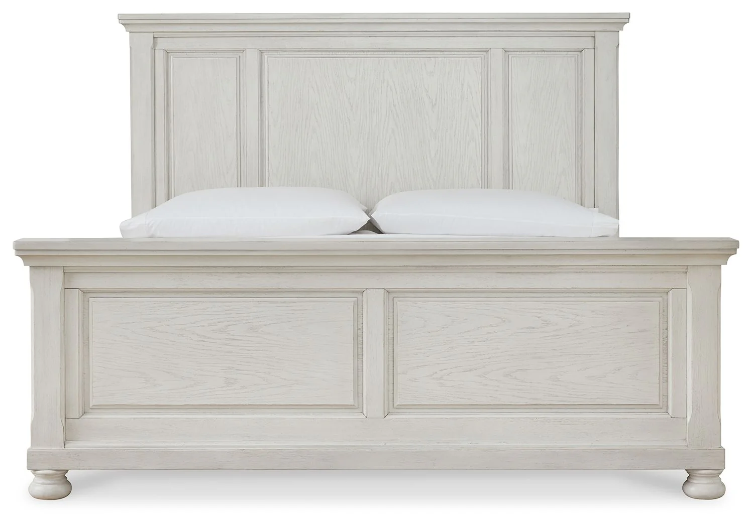Robbinsdale - Panel Bed - Image 2