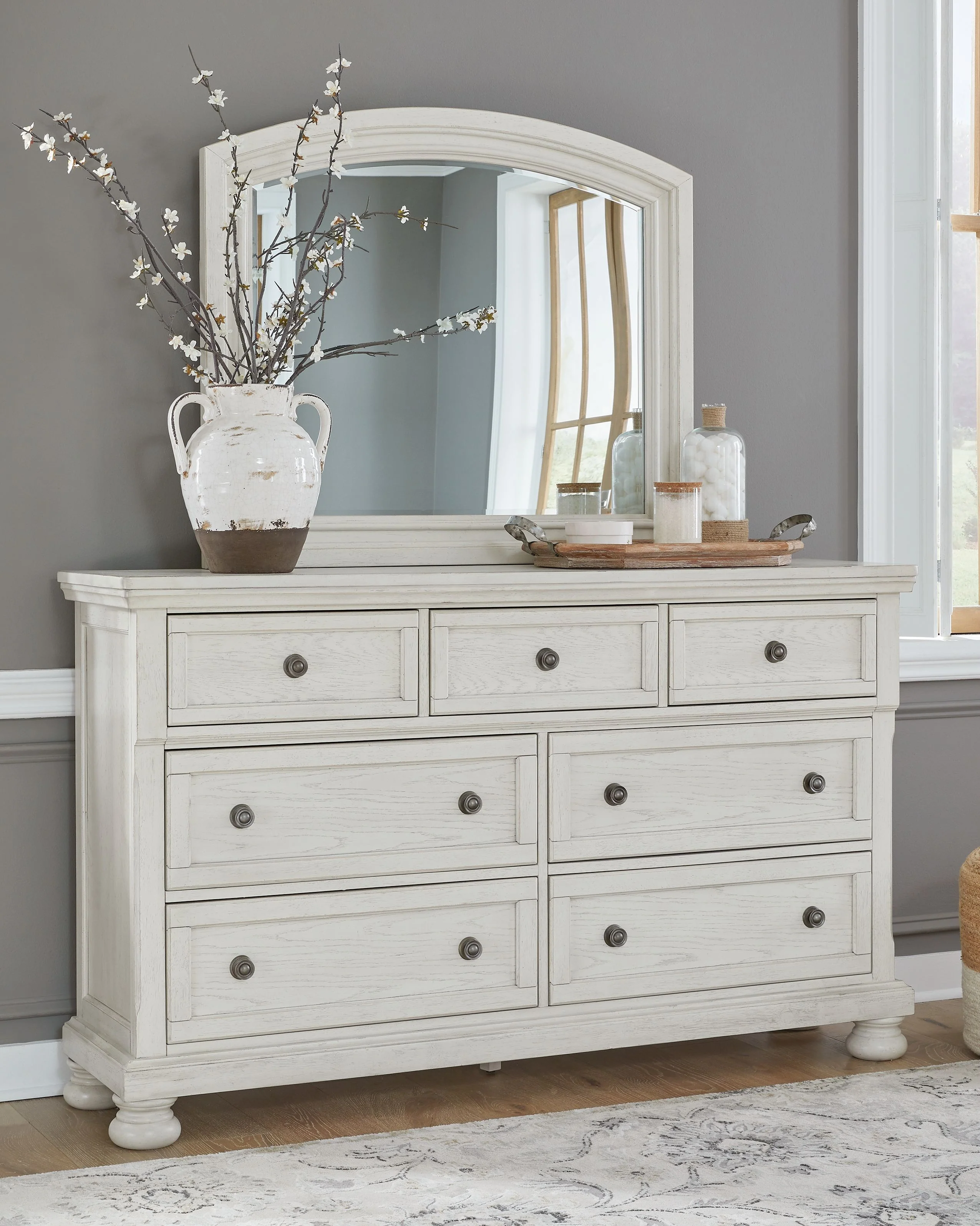 Robbinsdale - Panel Bedroom Set - Image 2