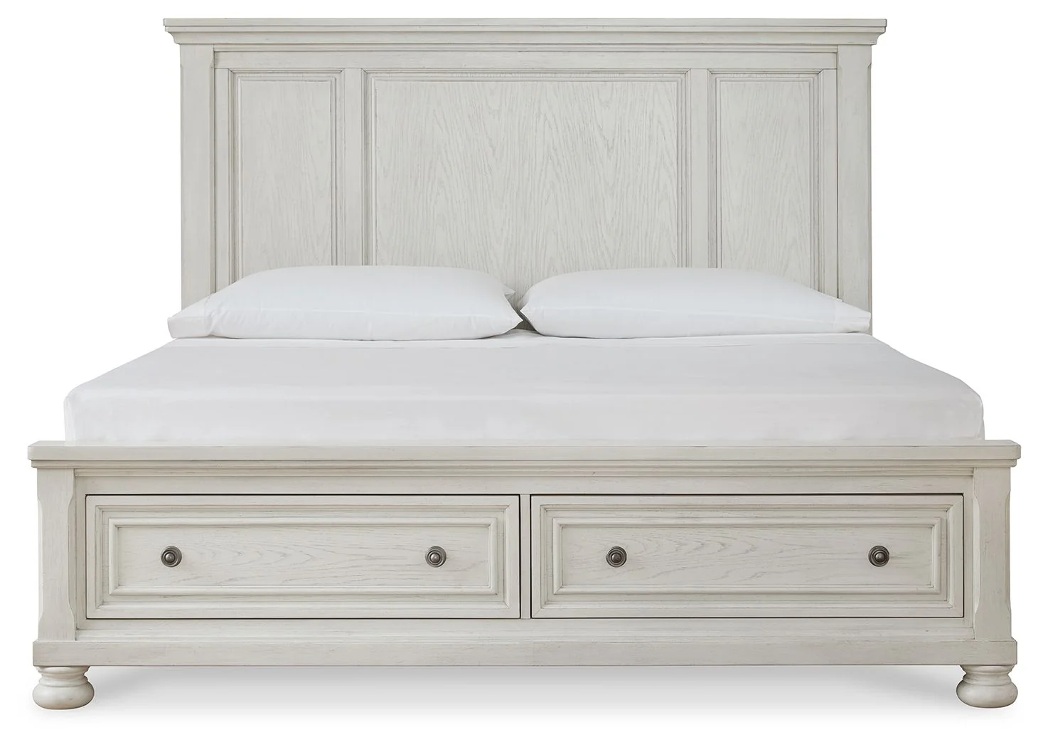 Robbinsdale - Panel Storage Bed - Image 4