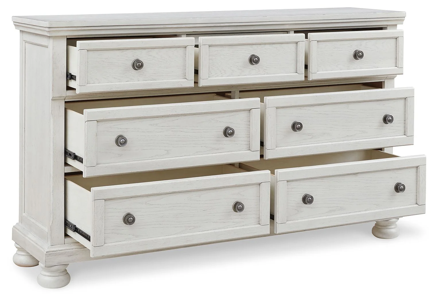 Robbinsdale - Panel Storage Bedroom Set - Image 3