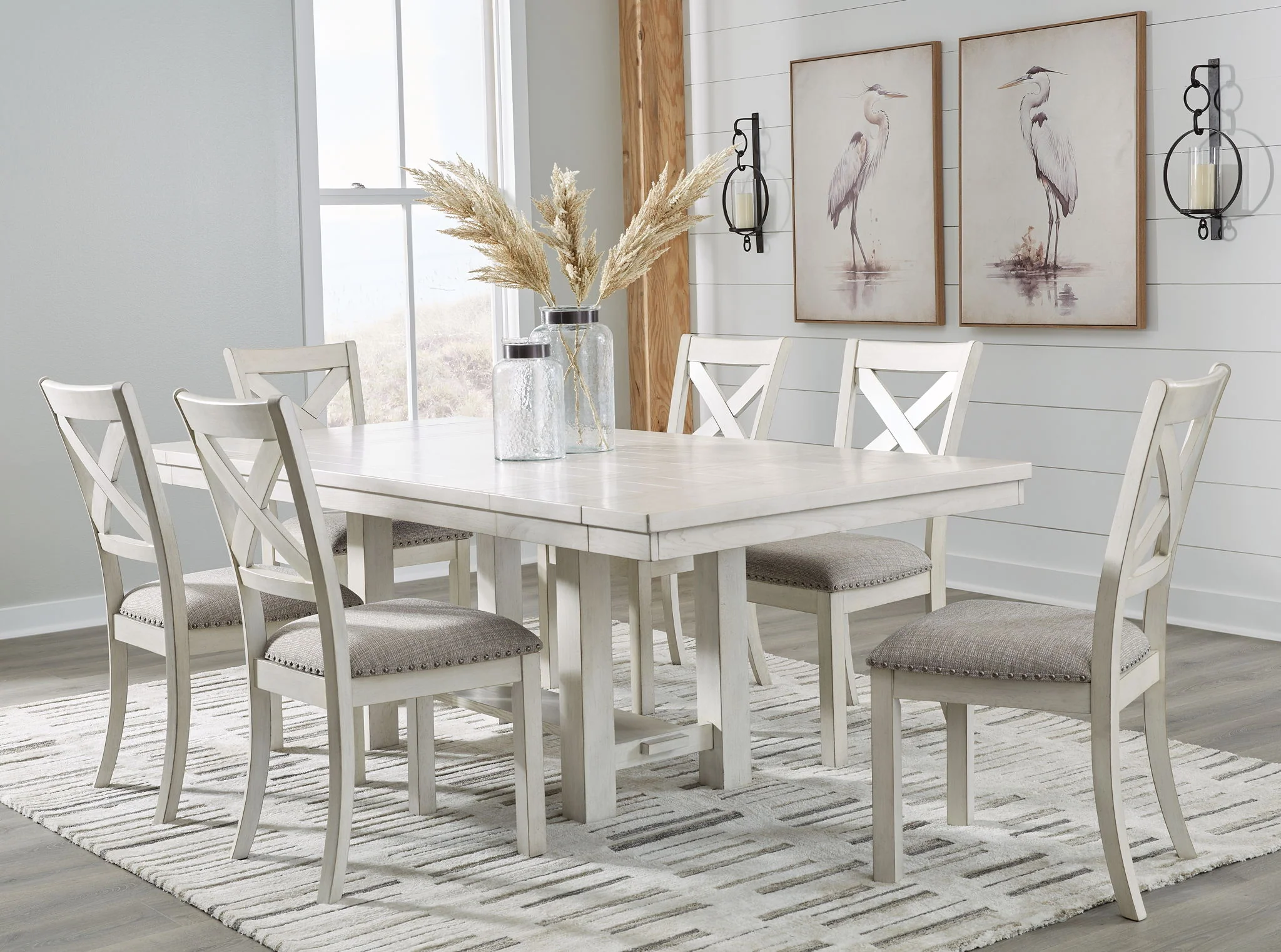 Robbinsdale - Rectangular Dining Room Extension Table Set - Image 2