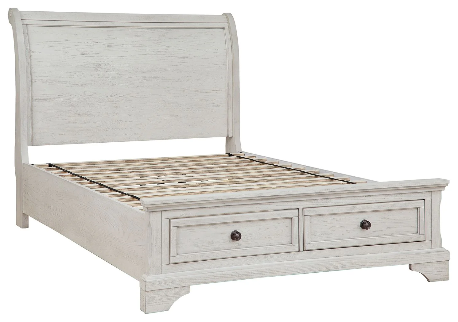 Robbinsdale - Sleigh Bed - Image 14