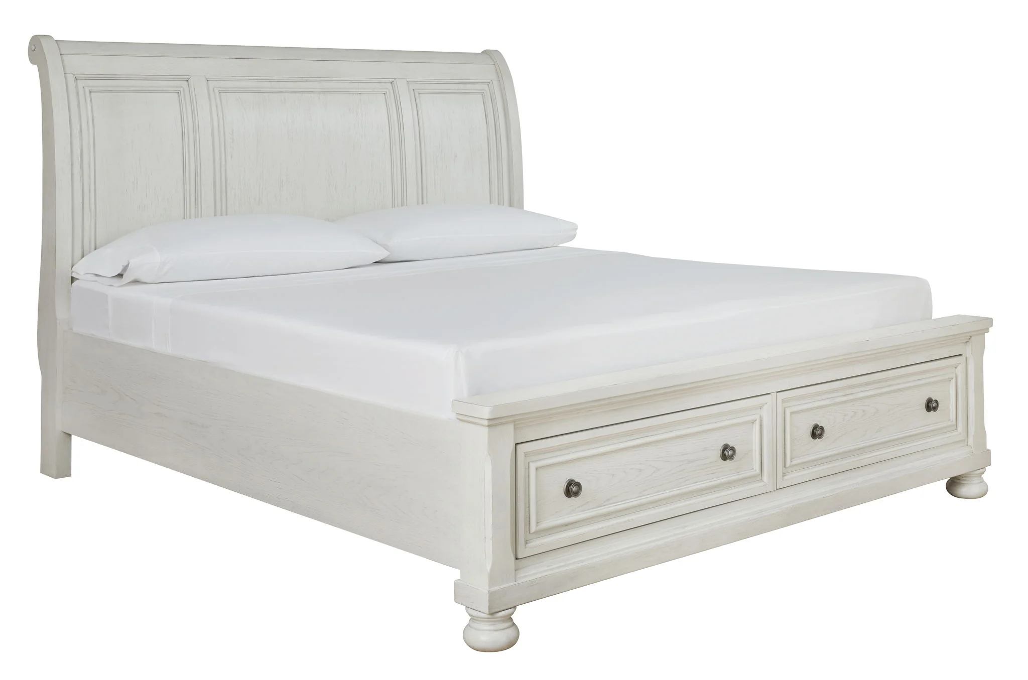 Robbinsdale - Sleigh Bed - Image 3