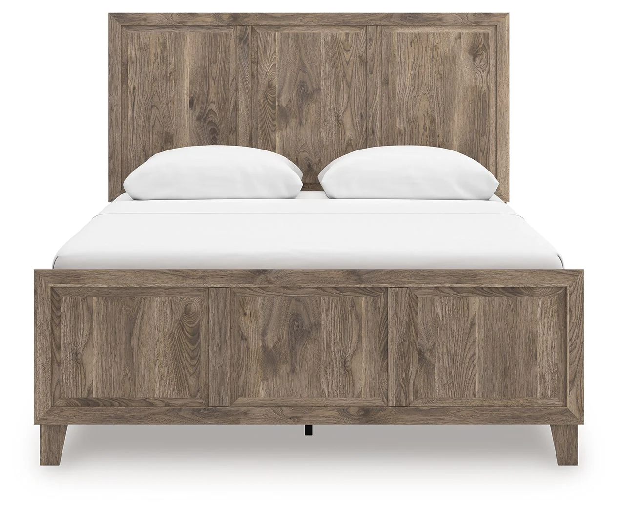 Rusticott - Panel Bed - Image 2