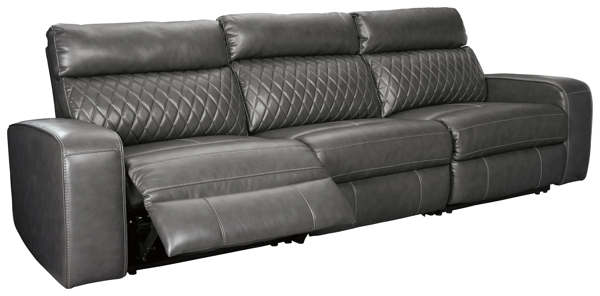 Samperstone - Power Reclining Sectional - Image 14