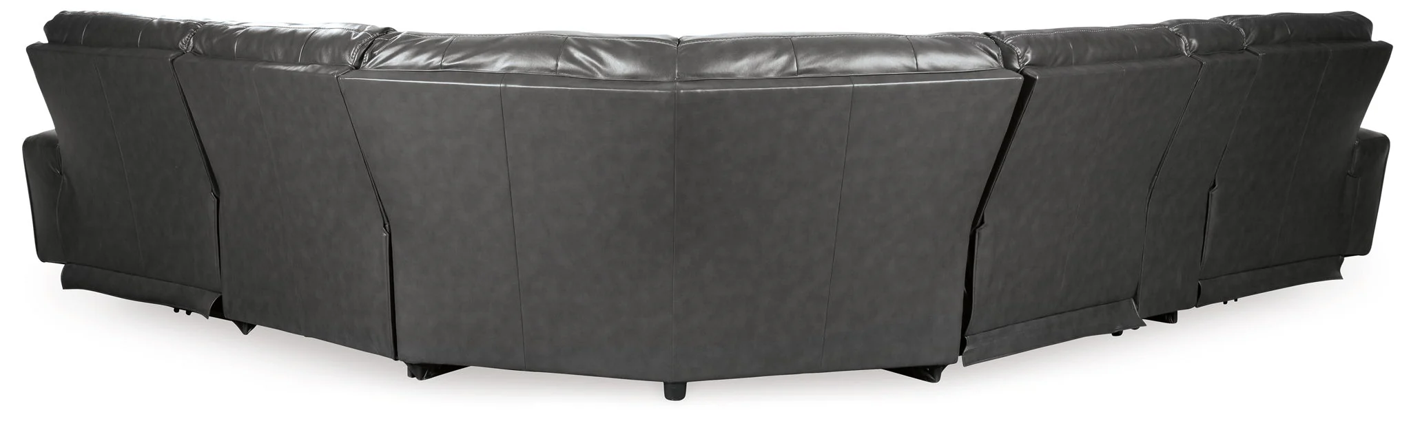 Samperstone - Power Reclining Sectional - Image 18