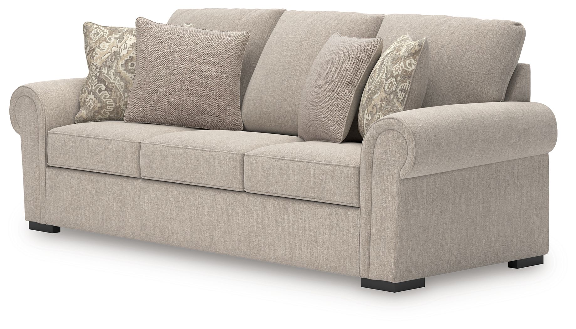 Sararose - Sofa - Heather - Image 3