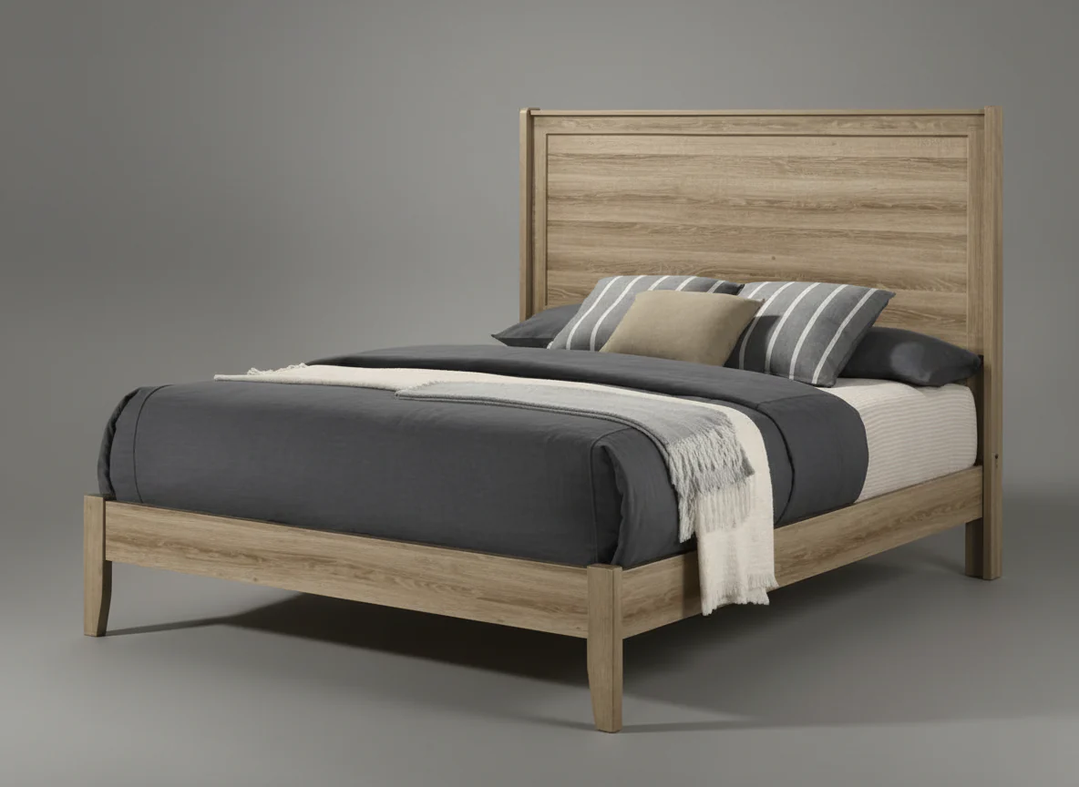 Savion King Bed Frame - Image 2