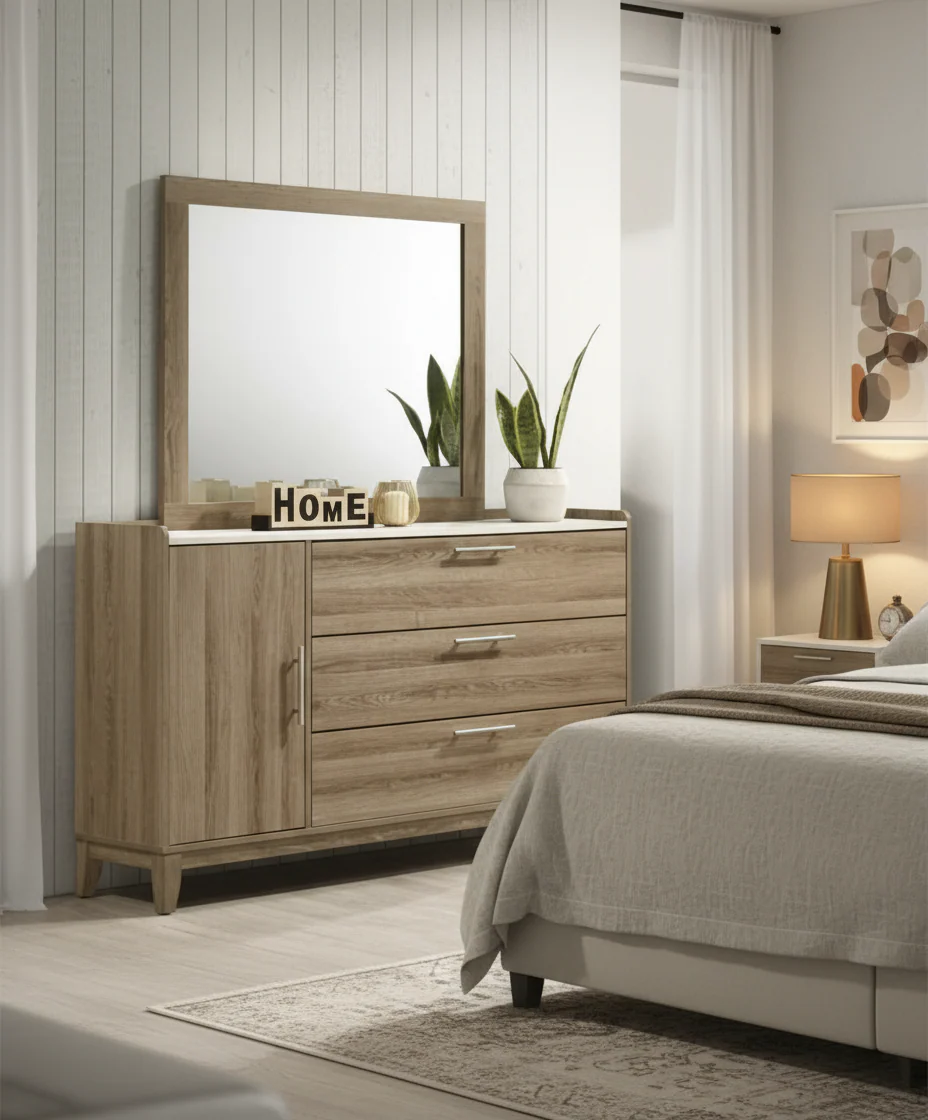 Savion Dresser Mirror - Image 2