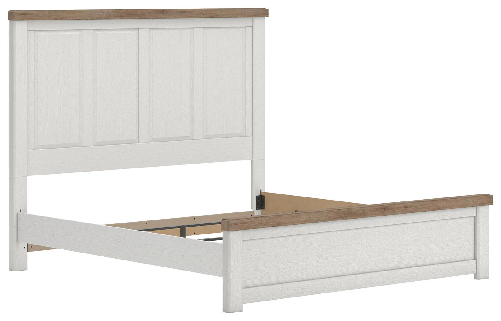 Savonport - Panel Bed - Image 4