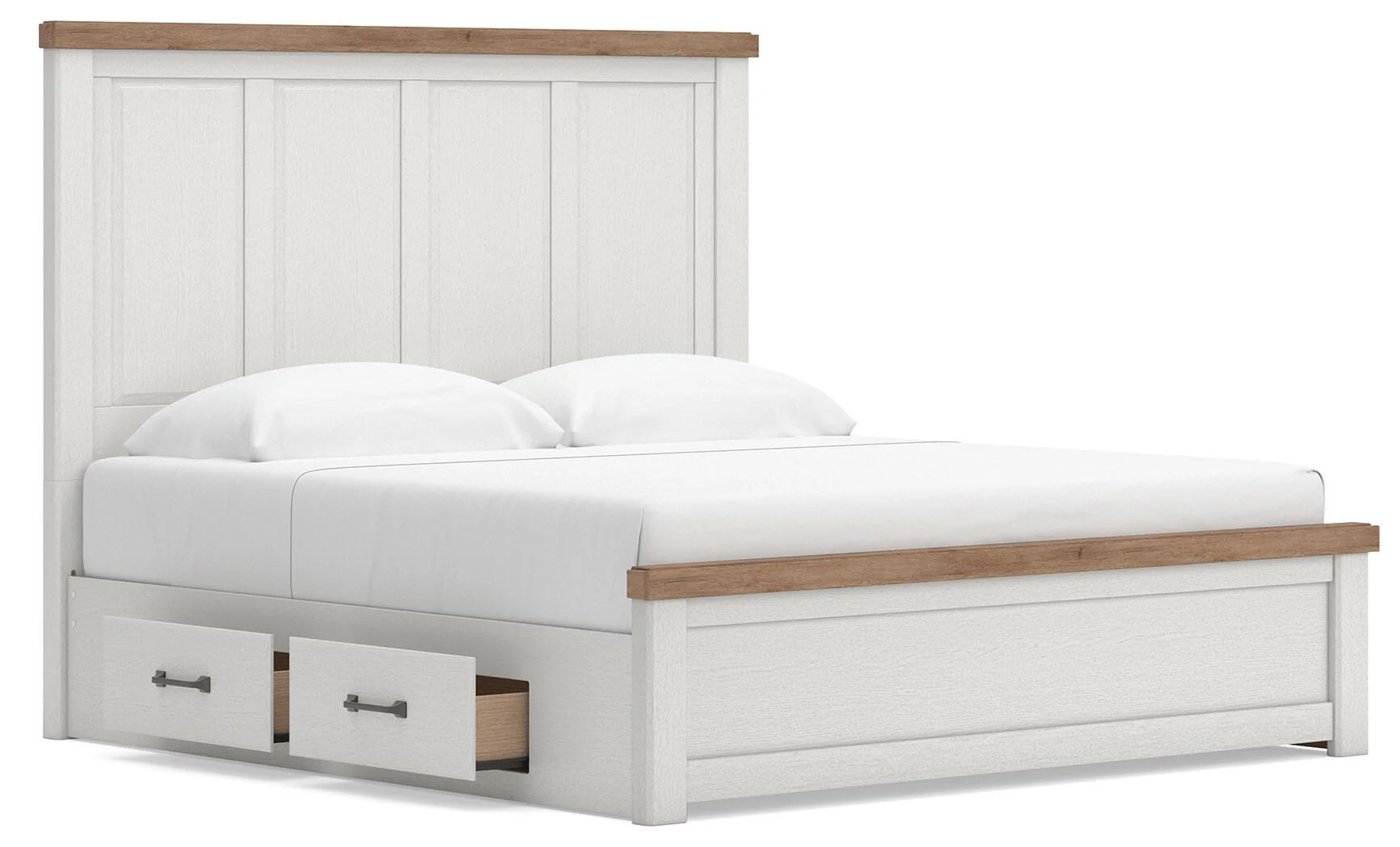 Savonport - Panel Storage Bed - Image 21