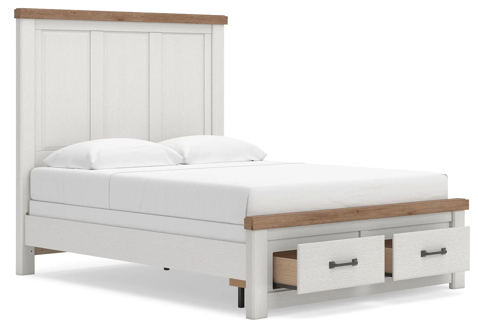 Savonport - Panel Storage Bed - Image 29