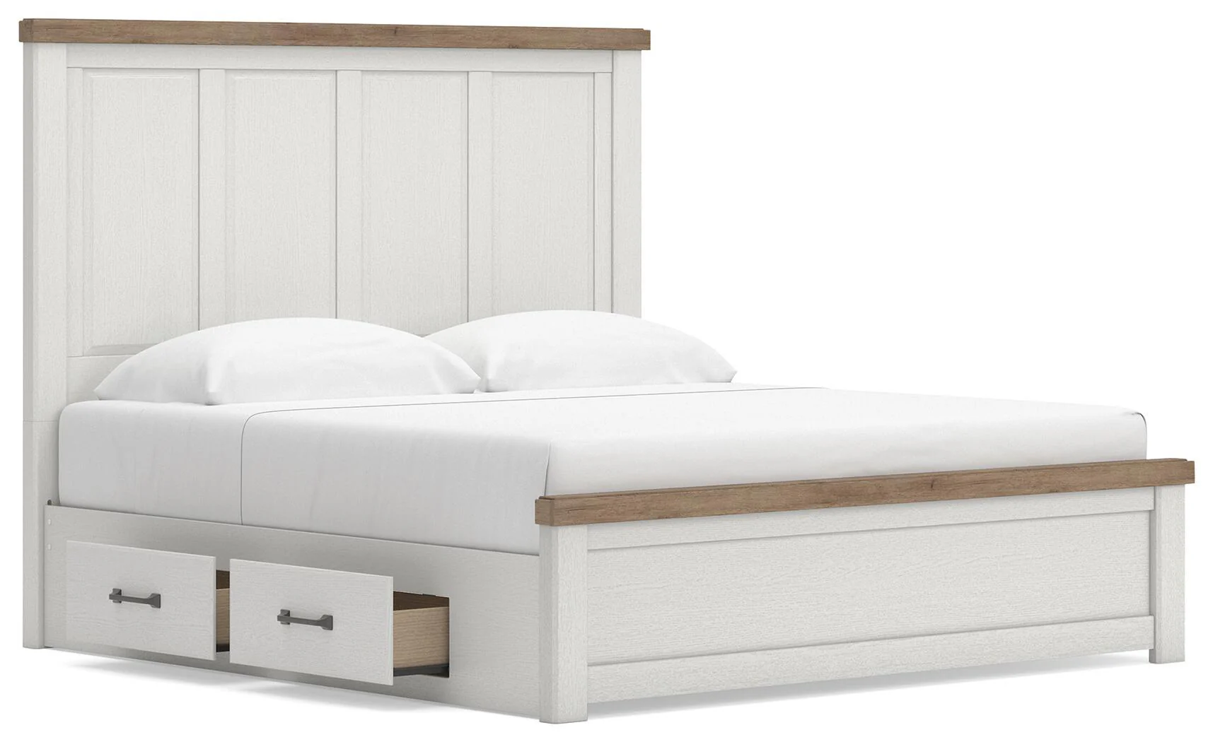 Savonport - Panel Storage Bed - Image 33