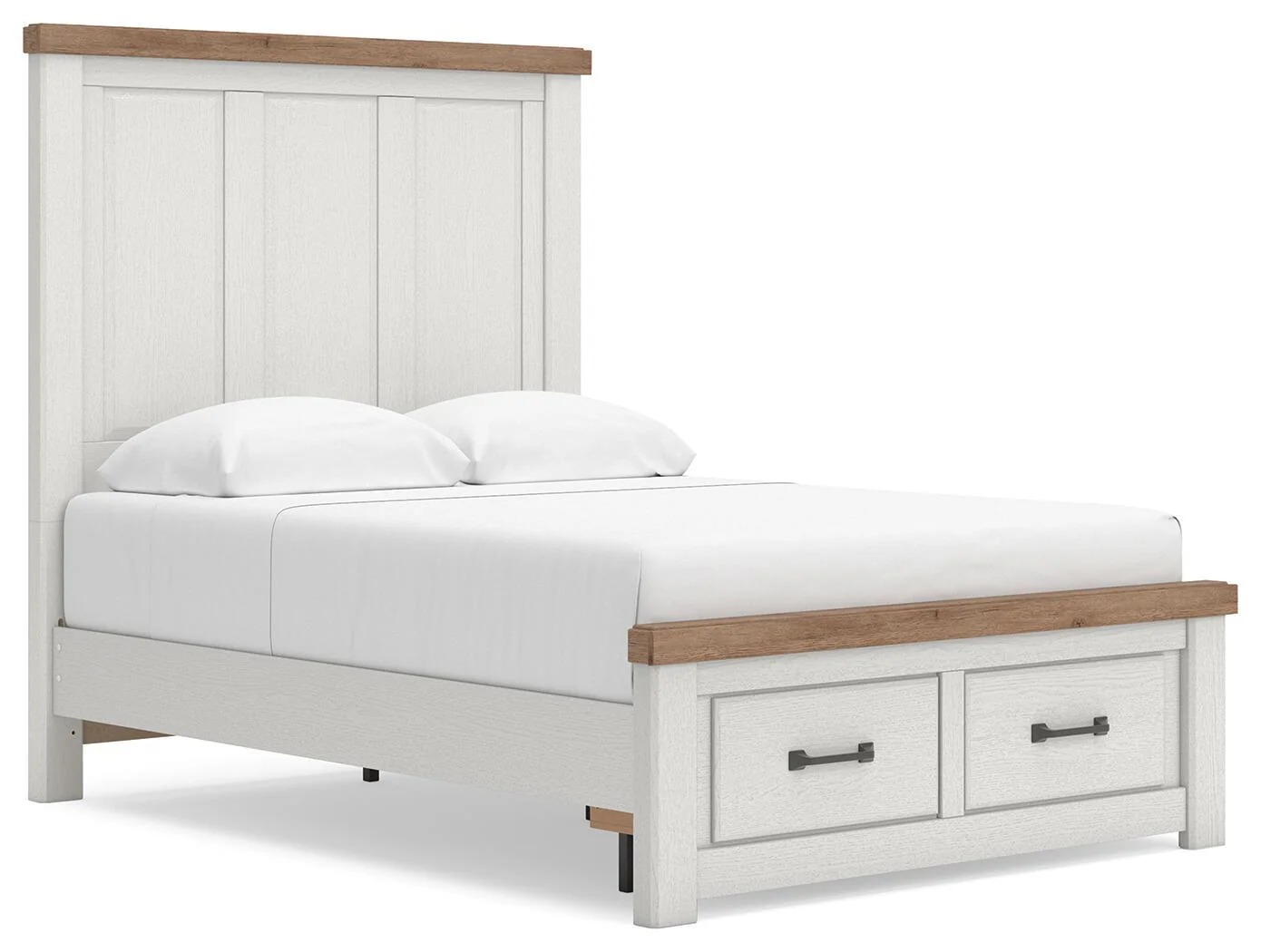 Savonport - Panel Storage Bed - Image 7