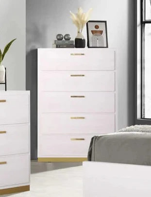 Sherry 5 Drawer Chest - Image 3