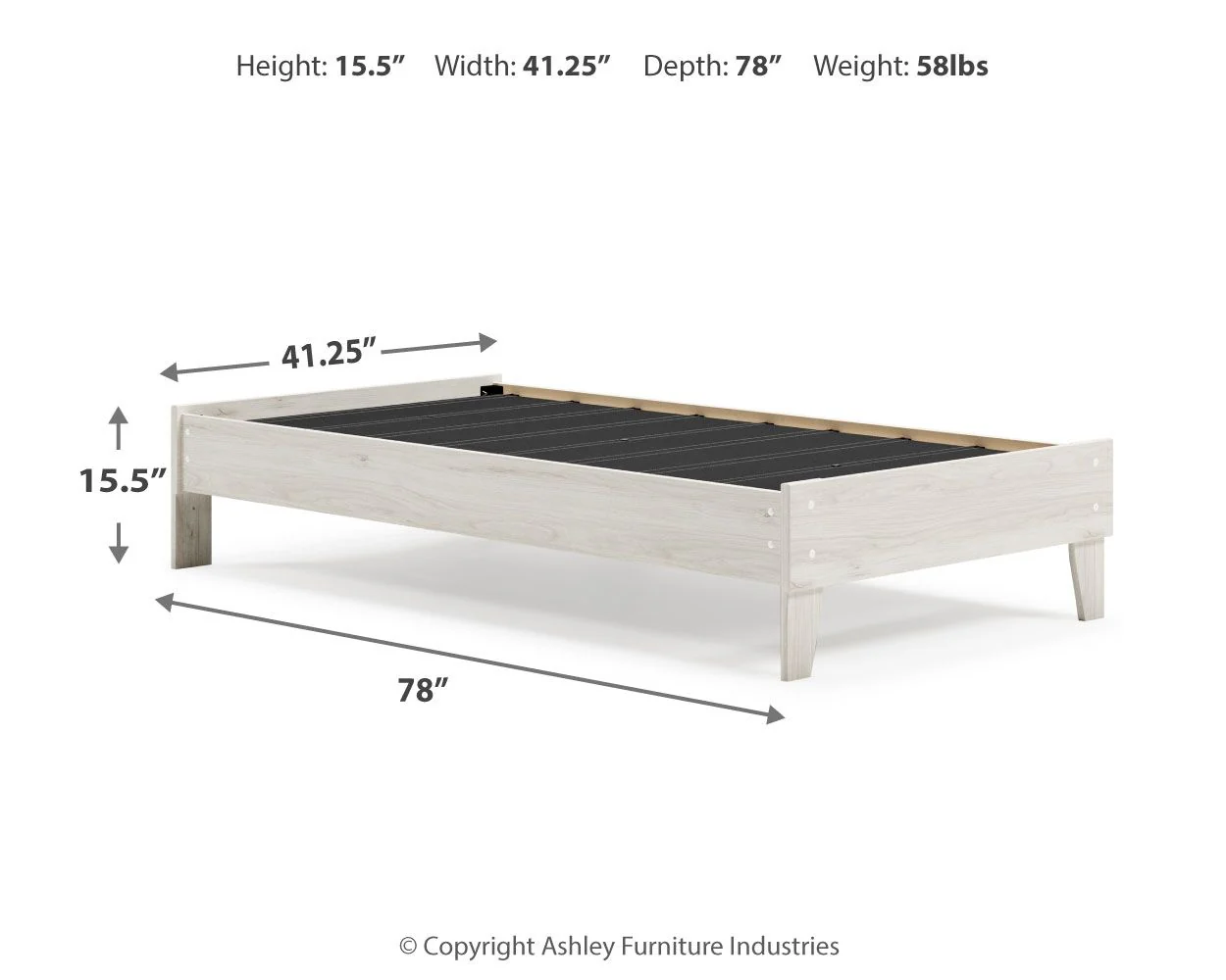 Socalle - Platform Bed - Image 12