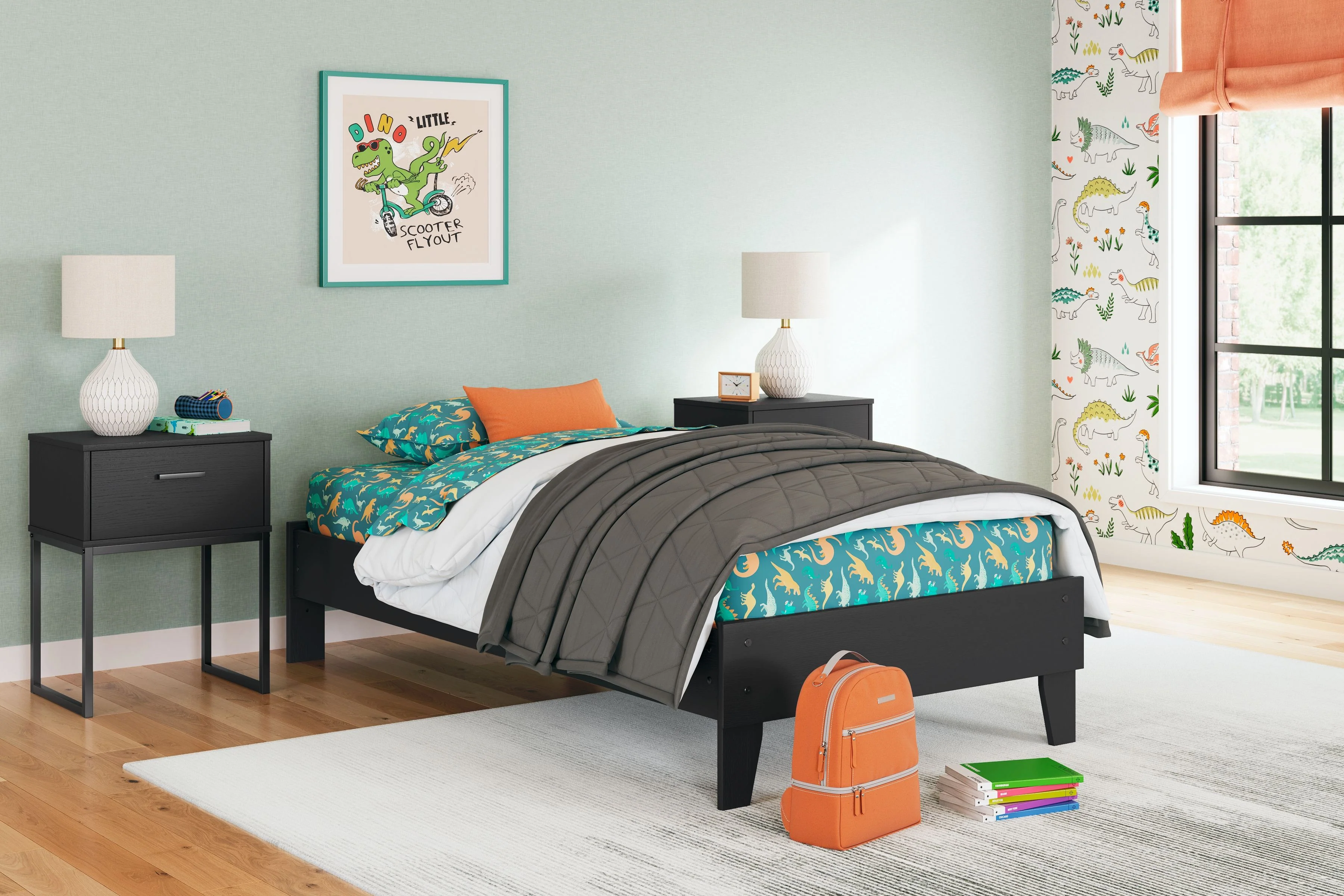 Socalle - Platform Bed - Image 19