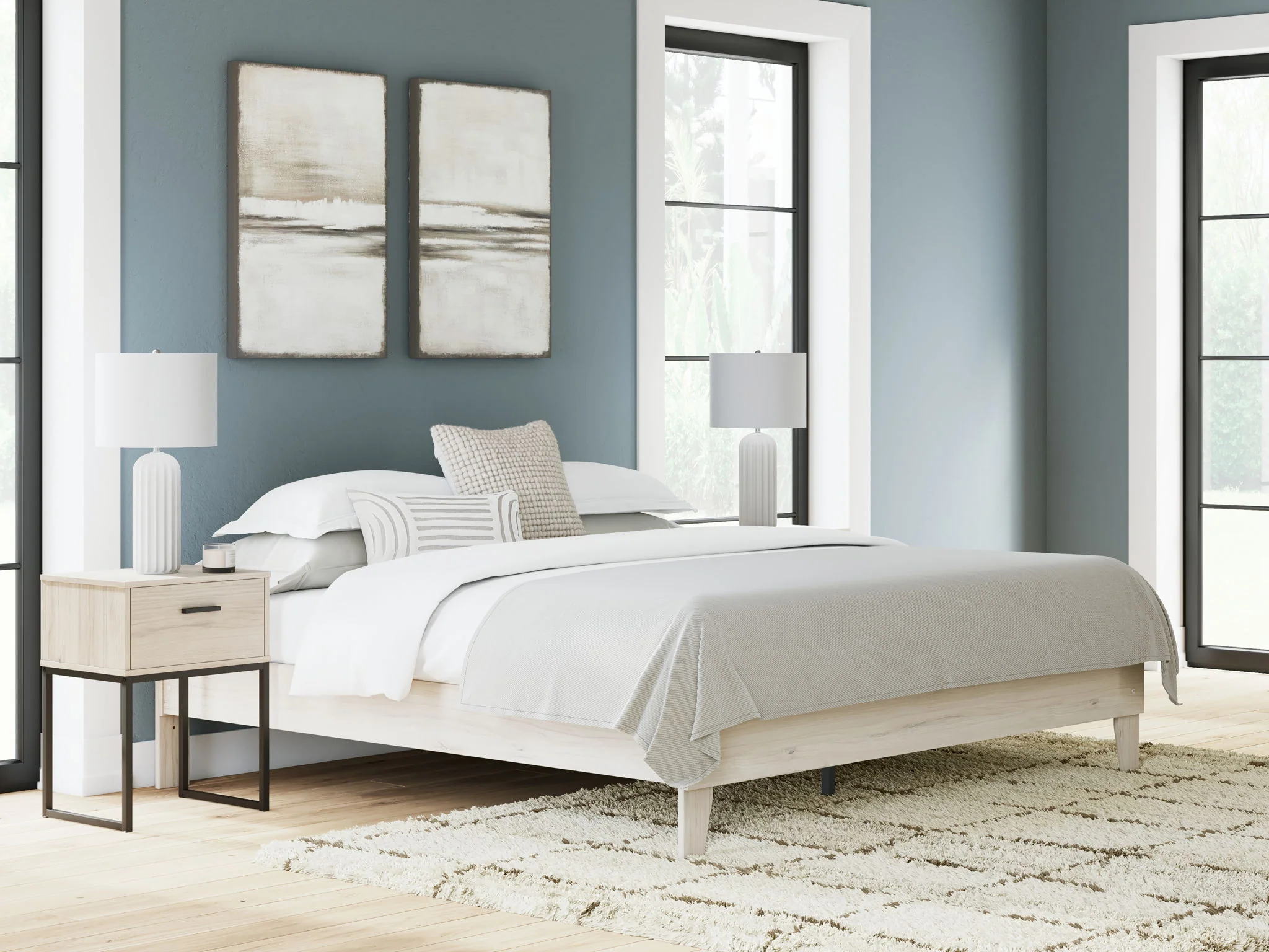 Socalle - Platform Bed - Image 25