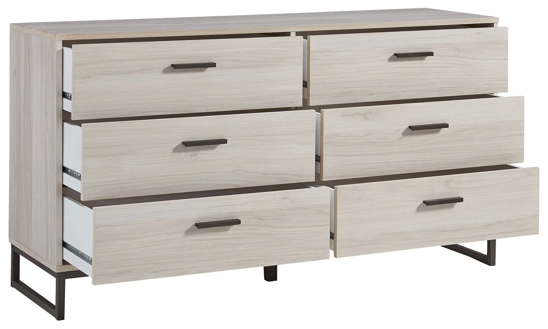 Socalle - Six Drawer Dresser - Image 8