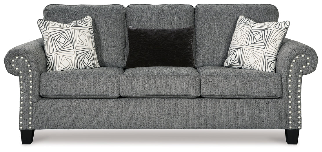 Agleno Sofa and Chair - Image 2