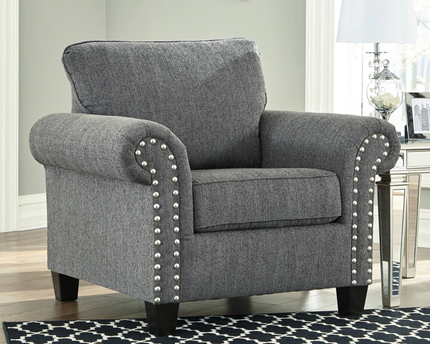 Agleno Sofa and Chair - Image 4