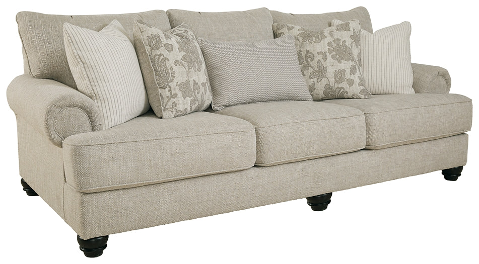 Asanti Sofa and Loveseat - Image 4